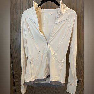 Lululemon zip up jacket